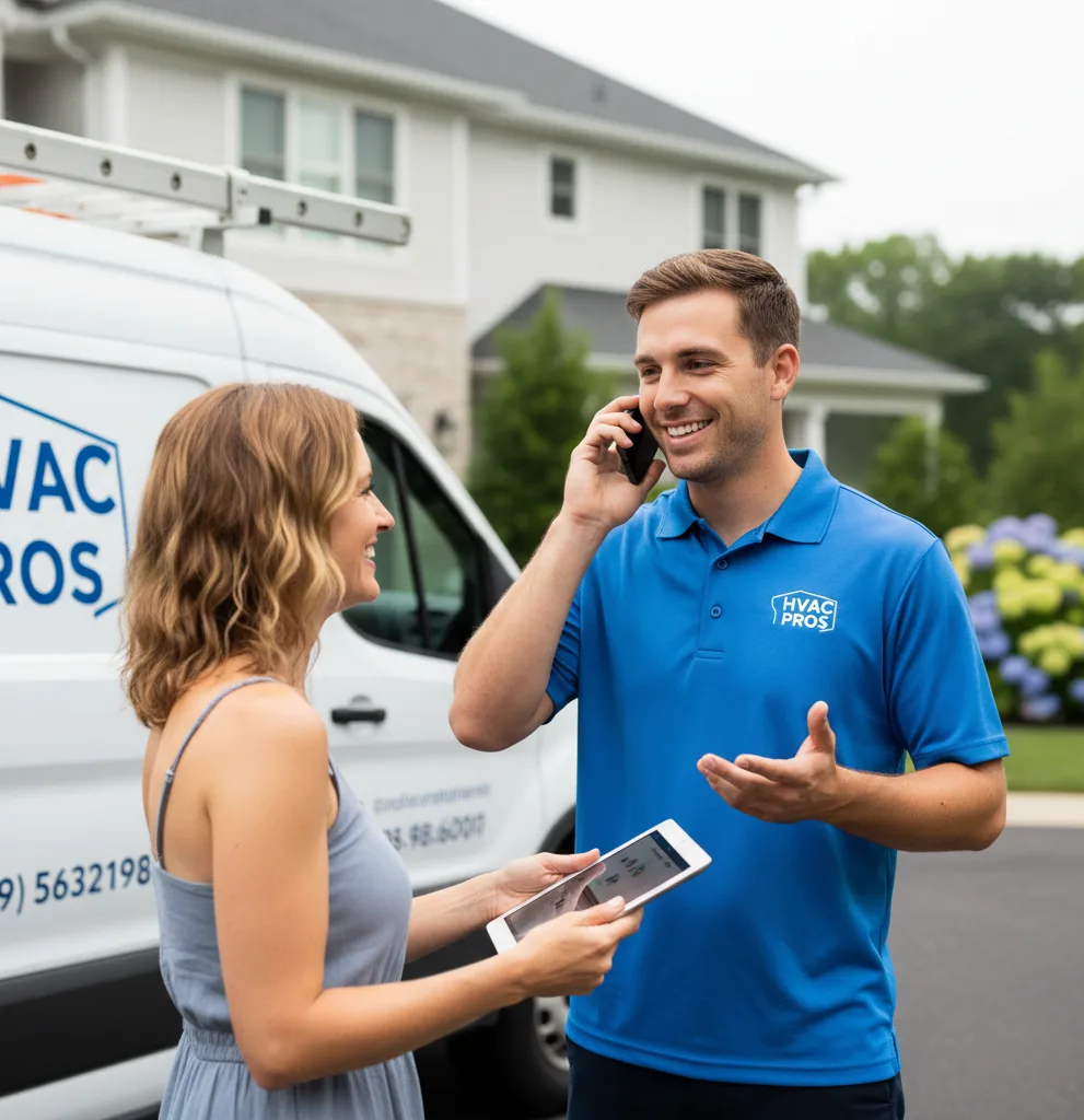 AC Repair in Lake Stevens, WA