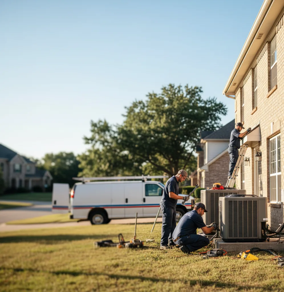 AC Repair in Lake Stevens, WA
